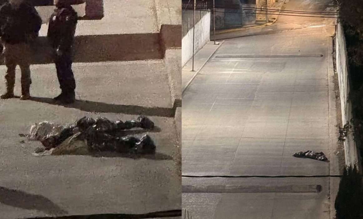 Siembran terror en Tultitlán con nuevo hallazgo de restos humanos