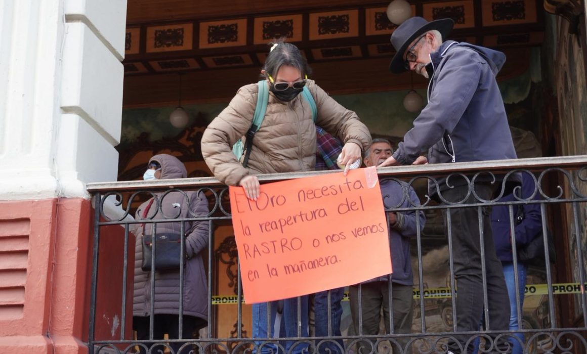 Sigue la crisis institucional en El Oro; piden apoyo de la gobernadora