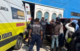 Solicitan apoyo para repatriar cuerpos de cubanos en Texcoco