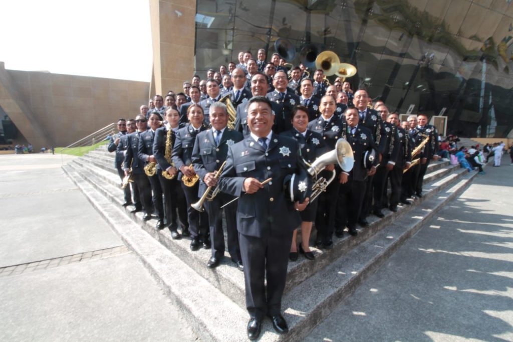 FOTO: Secretaría de seguridad Edomex
