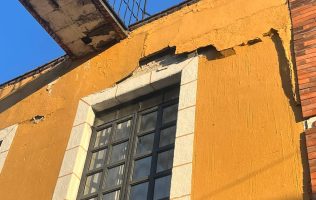 Sorprende sismo al valle de México; 6.5 grados
