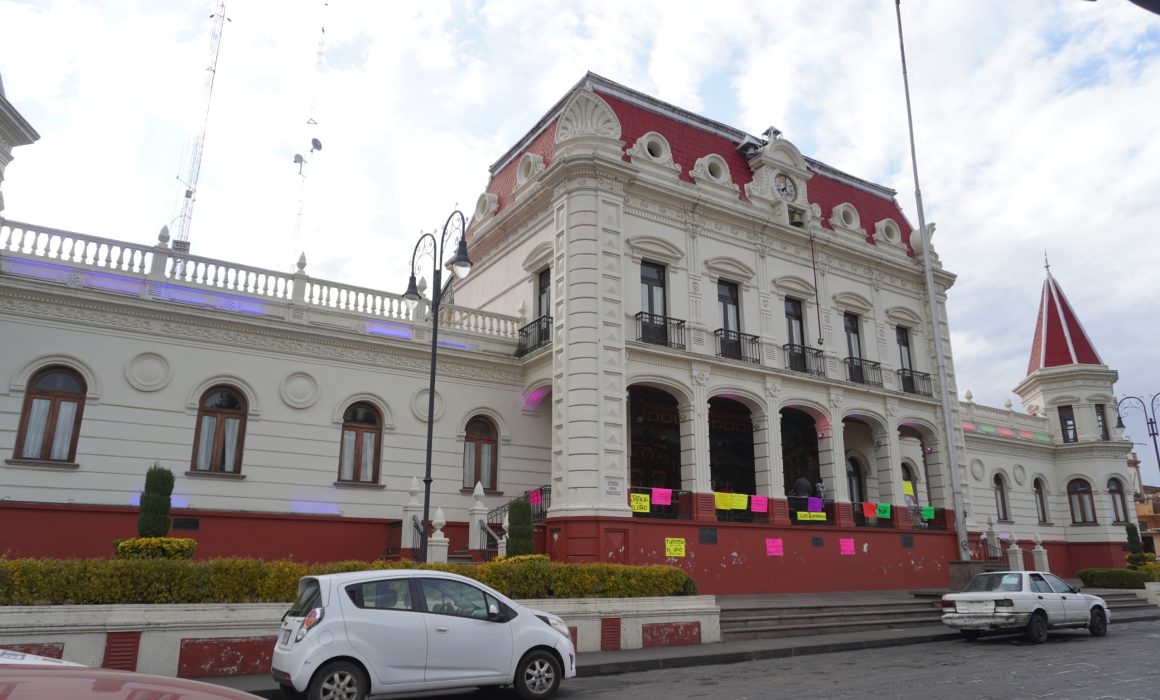 Subsisten 8 denuncias en contra de la alcaldesa de El Oro