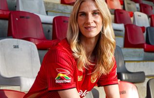 Suma Toluca Femenil otra estrella europea