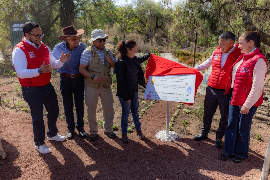FOTO: Gobierno de Coacalco