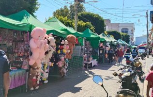 Surten los Reyes Magos deseos y sonrisas a niños de Huehuetoca