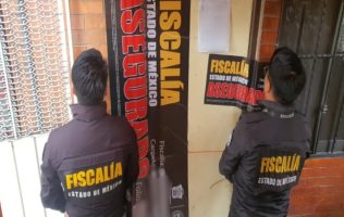 Suspende Fiscalía a 10 policías por presunta extorsión en Tecámac