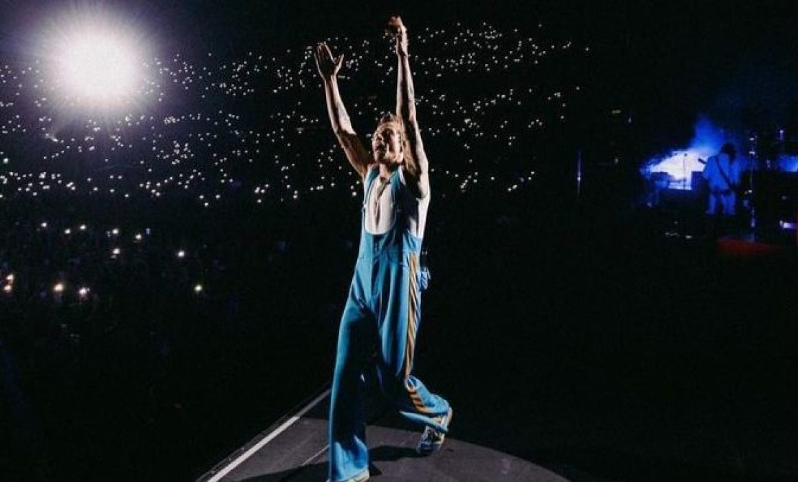 Tendrá Harry Styles 6 noches históricas en México