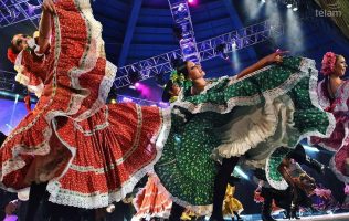 Tendrá Hueypoxtla invitados internacionales en el 2° Festival Ollin