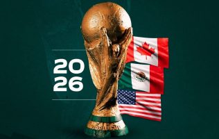 Tendrá ViX los 104 juegos de la Copa Mundial 2026