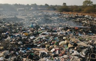 Tolera Gobierno de Ecatzingo basurero ilegal; exponen a vecinos