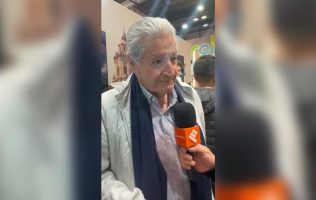 Toluca está para el tricampeonato: Rafael Lebrija