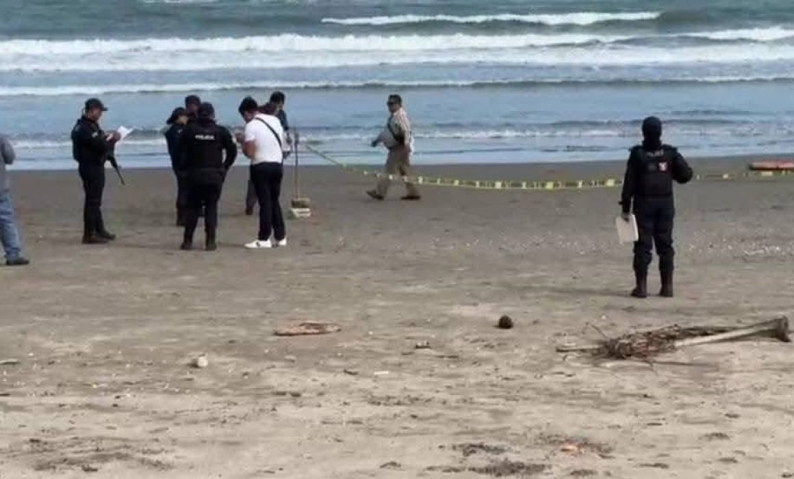 Tragedia enluta a familia mexiquense en playas de Veracruz