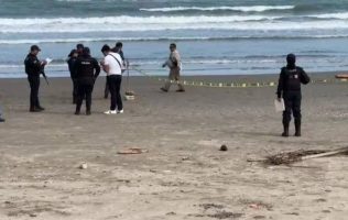 Tragedia enluta a familia mexiquense en playas de Veracruz