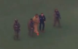 Trasladan a Maduro para su primera audiencia en tribunal de Nueva York