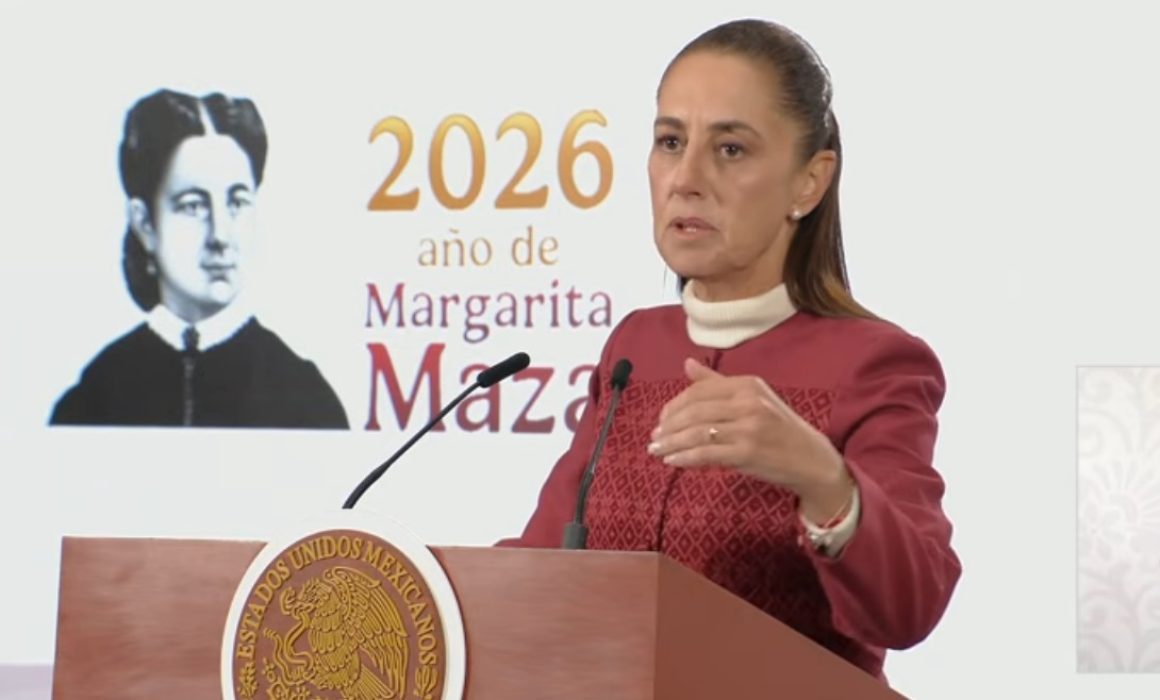 Trump insistió en llamada con Sheinbaum intervención en México