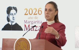 Trump insistió en llamada con Sheinbaum intervención en México