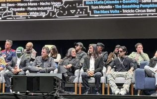 Unirá Vive Latino a tres generaciones roqueras