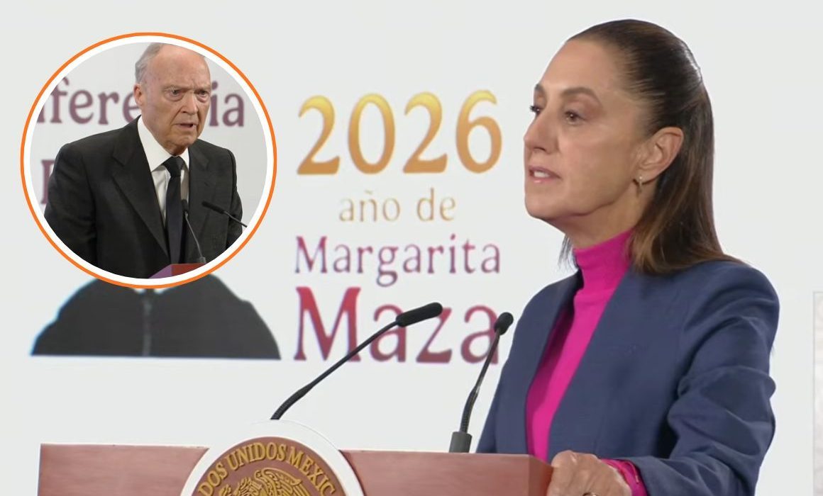 Va Gertz Manero como Embajador a Gran Bretaña