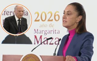 Va Gertz Manero como Embajador a Gran Bretaña