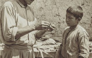Valía más la experiencia diaria que memorizar reglas escritas