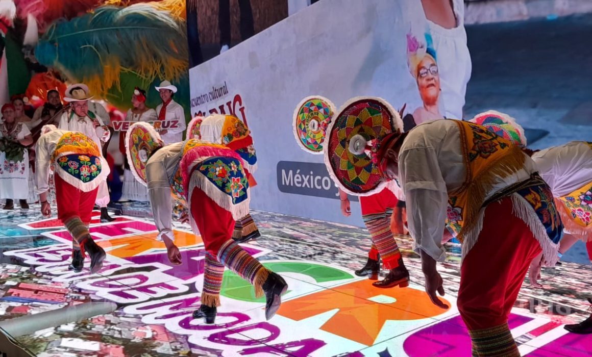 Veracruz comparte riqueza cultural y gastronómica en apertura de Fitur