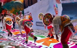 Veracruz comparte riqueza cultural y gastronómica en apertura de Fitur
