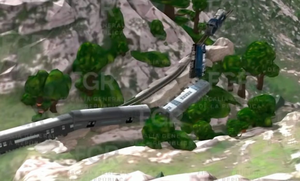 Viajaba Tren Interoceánico 15 km/h más rápido de lo autorizado