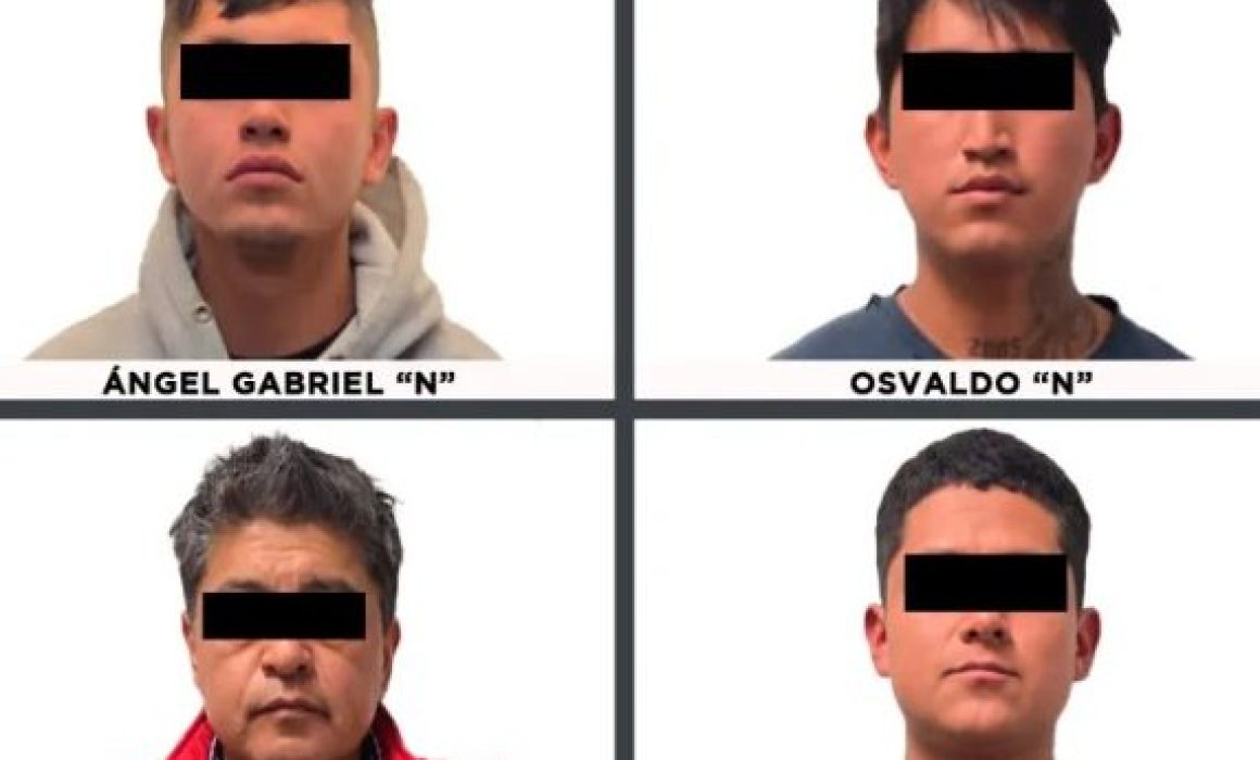 Vinculan a proceso a cuatro por despojo en Chimalhuacán