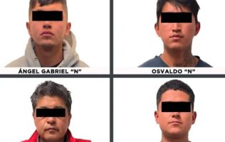 Vinculan a proceso a cuatro por despojo en Chimalhuacán