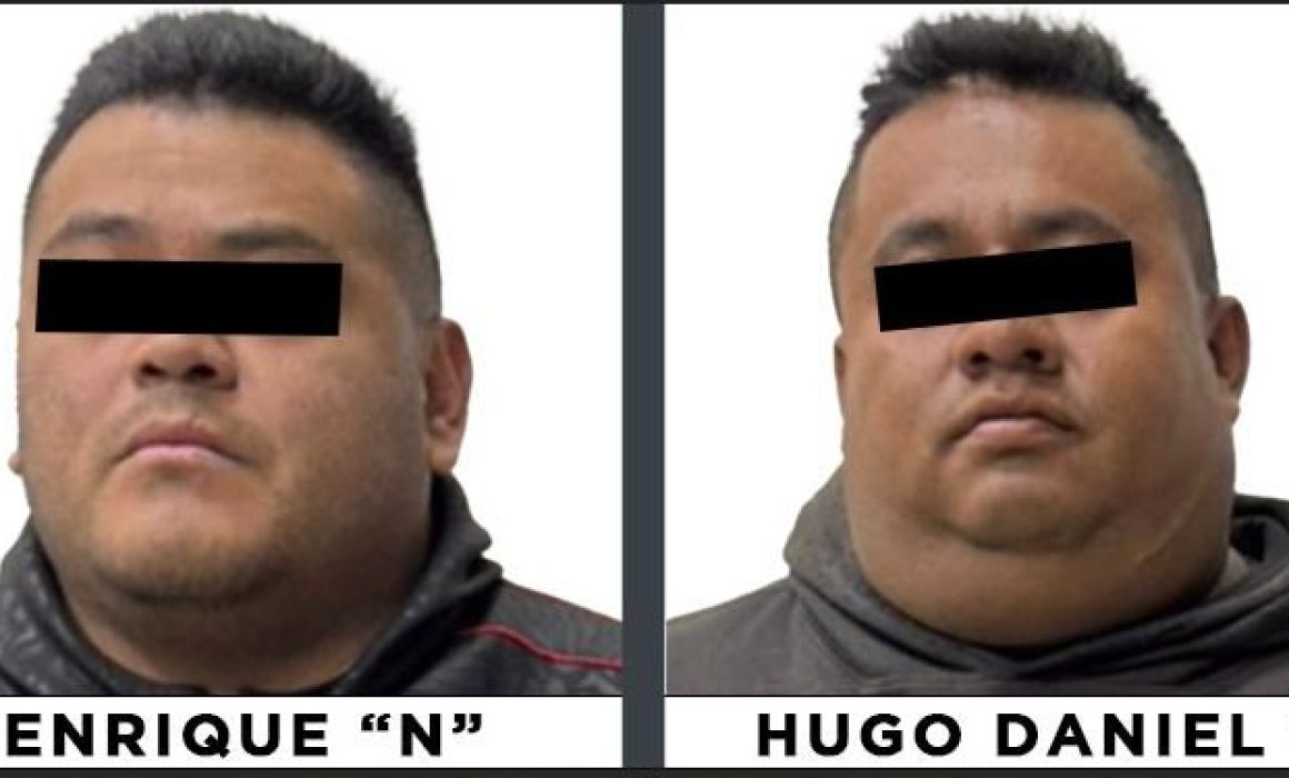 Vinculan a proceso a dos implicados por robo con violencia en Tultitlán