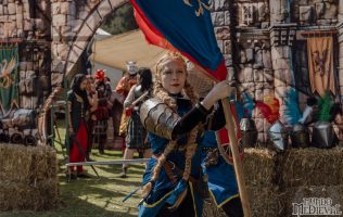 Vive el mayor Festival Medieval de Latinoamérica en La Marquesa