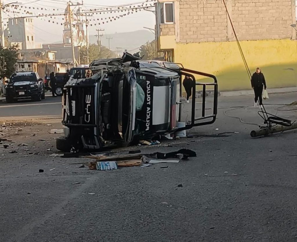 FOTO: Reporte Valle de Toluca