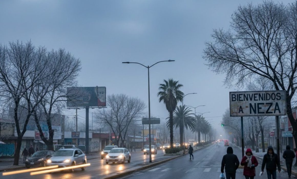 ¿Vuelven las lluvias en el Edomex? Así el clima este 26 de enero