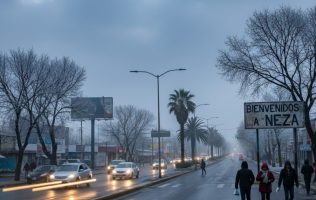 ¿Vuelven las lluvias en el Edomex? Así el clima este 26 de enero
