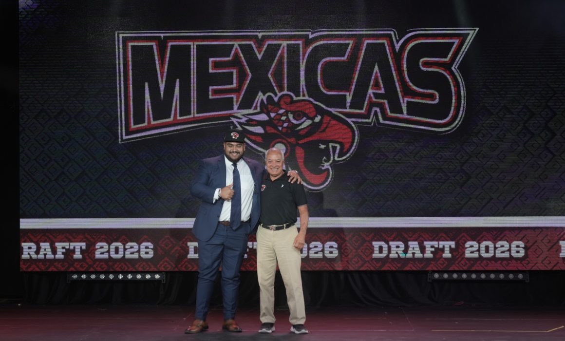 Se refuerzan Mexicas para buscar el Bi en el Draft LFA - Noticias ...