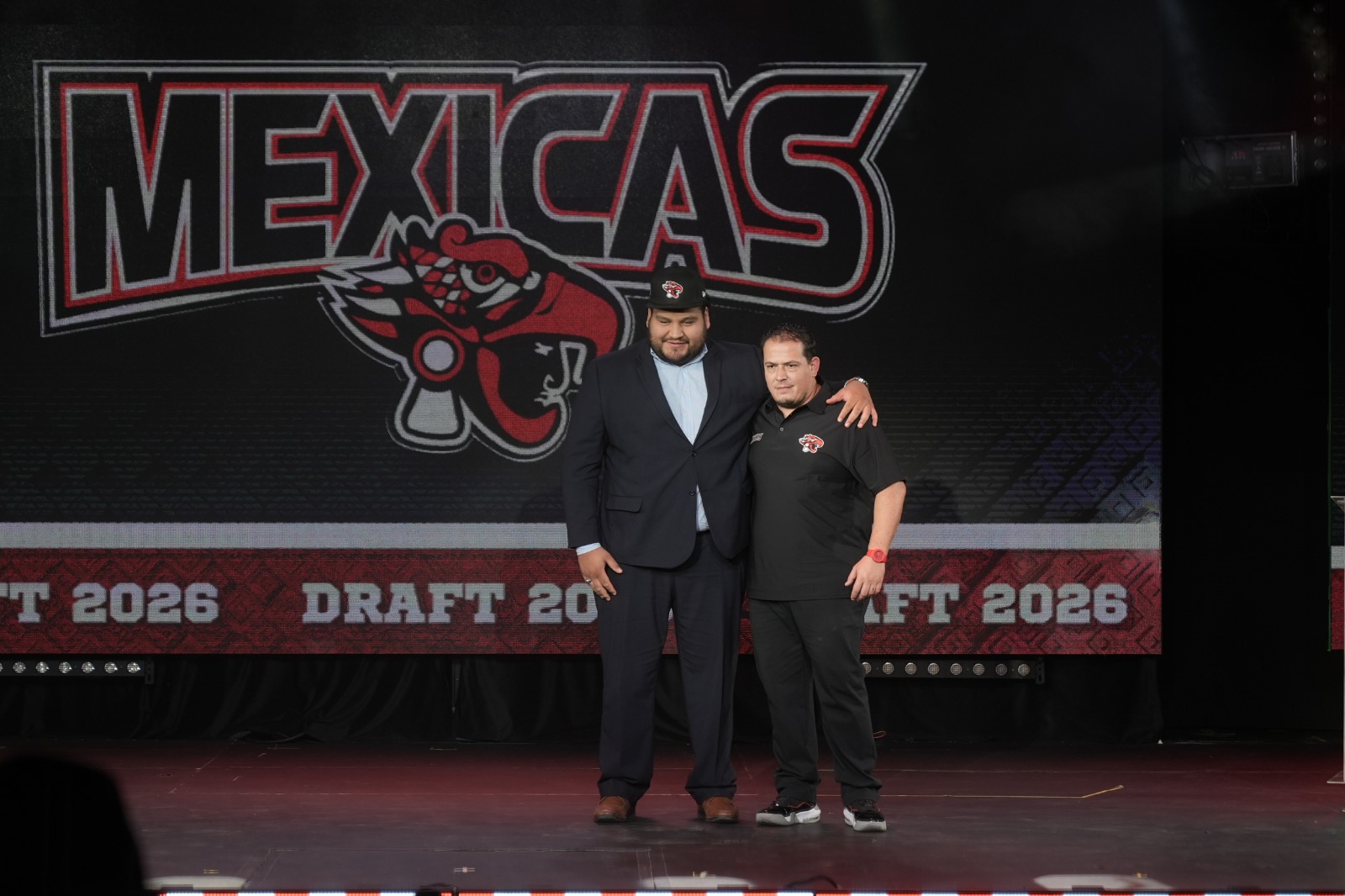 Se refuerzan Mexicas para buscar el Bi en el Draft LFA