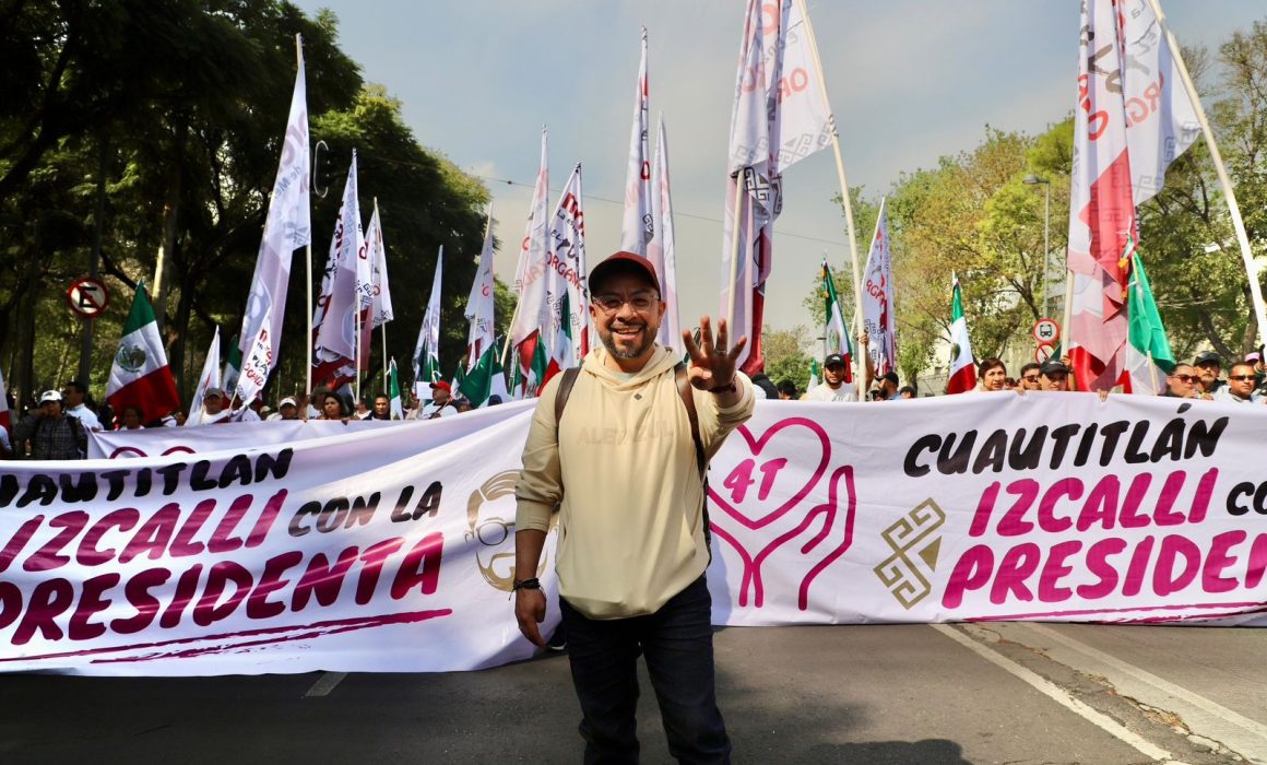 Daniel Serrano: el alcalde de Morena mejor evaluado del Estado de México