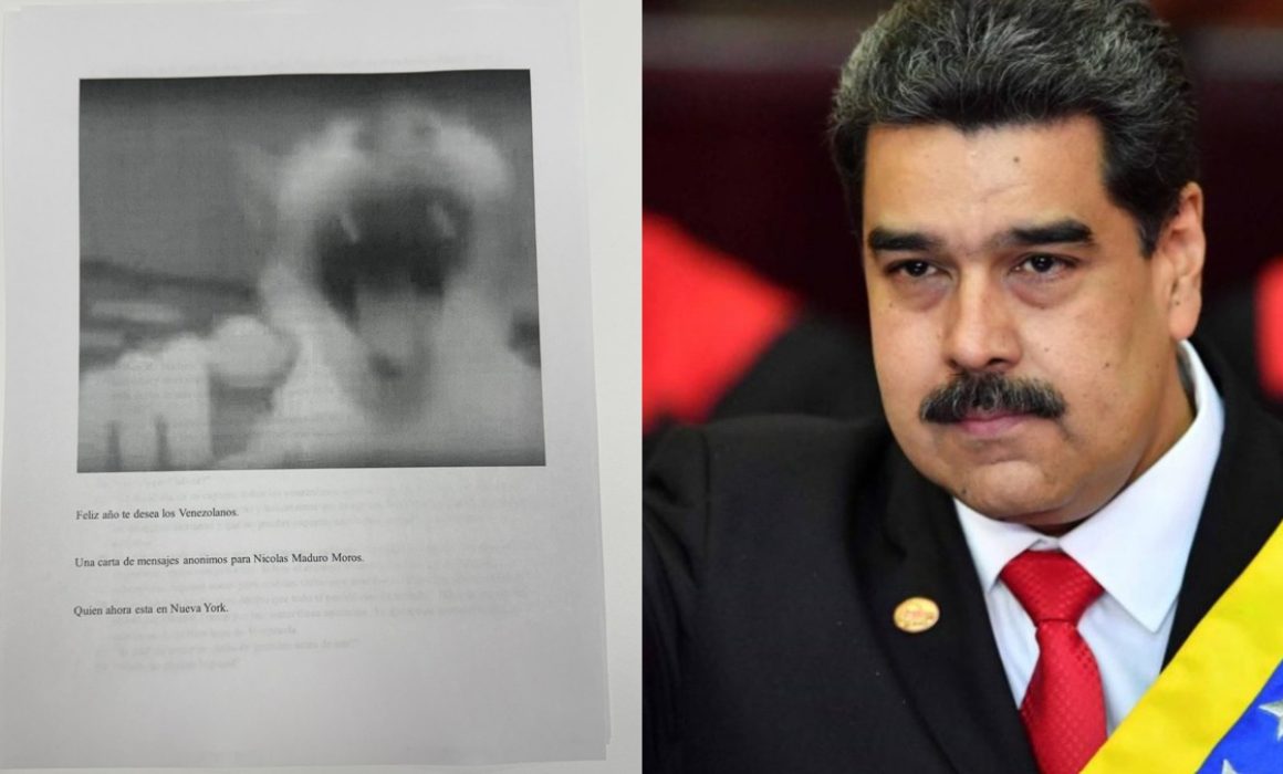 Escriben carta a Maduro llena de burlas y se vuelve tendencia