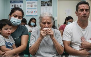 El brote de sarampión 2025-2026