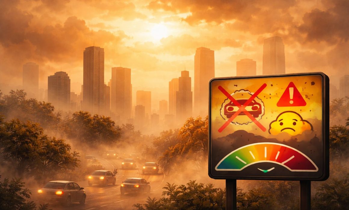 Persiste activa la fase 1 de la Contingencia Ambiental