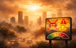 Persiste activa la fase 1 de la Contingencia Ambiental