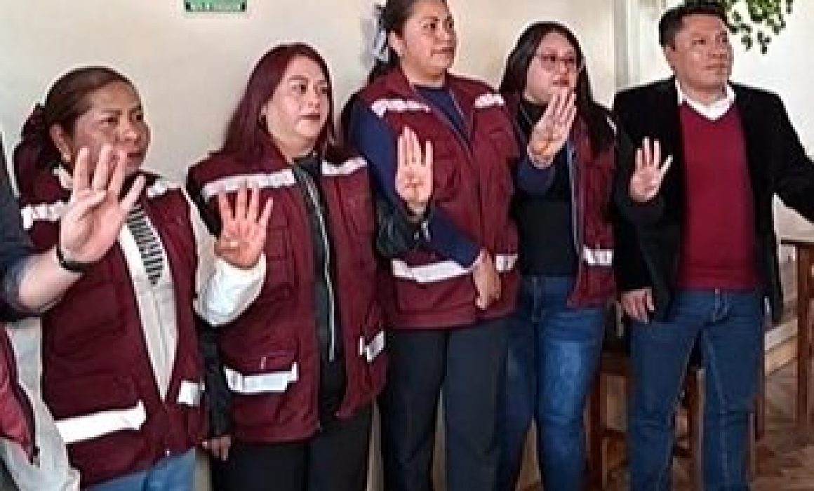 Abandonan Síndico y Regidores a alcalde de Ozumba; renuncian al PVEM
