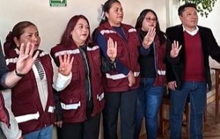 Abandonan Síndico y Regidores a alcalde de Ozumba; renuncian al PVEM