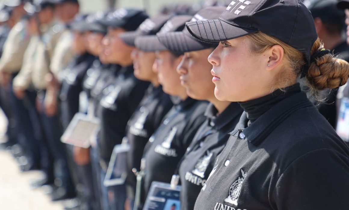 Abre Tecámac convocatoria para integrar Guardia Civil con expolicías