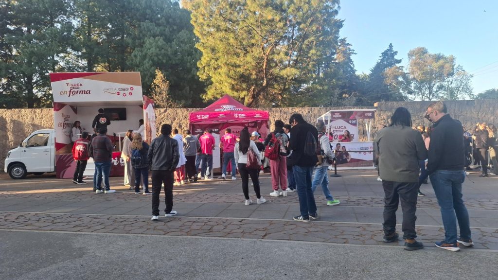 Fotos: Barrio Mexiquense