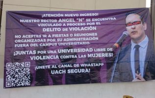 Absuelve Tribunal a rector de Chapingo por insuficiencia de pruebas