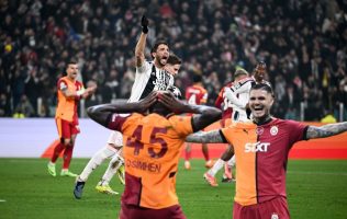 Acaban Osimhen e Icardi con los sueños de la Juventus en Champions