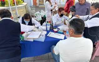 Acercan servicios de salud gratuitos a 25 mil mexiquenses en enero Edomx