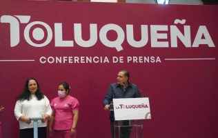 Aclara alcalde de Toluca origen de sus bienes tras polémica en redes