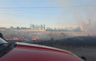 Aclara origen de incendios alcalde de Metepec